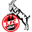 1. FC Köln crest