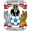 Coventry City FC crest