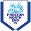 Preston North End FC crest