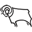 Derby County FC crest