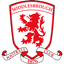 Middlesbrough FC crest