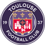 Toulouse FC crest