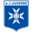 AJ Auxerre crest