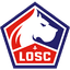 Lille OSC crest