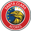 CD Santa Clara crest
