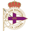 RC Deportivo La Coruña crest