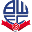Bolton Wanderers FC crest