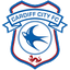 Cardiff City FC crest